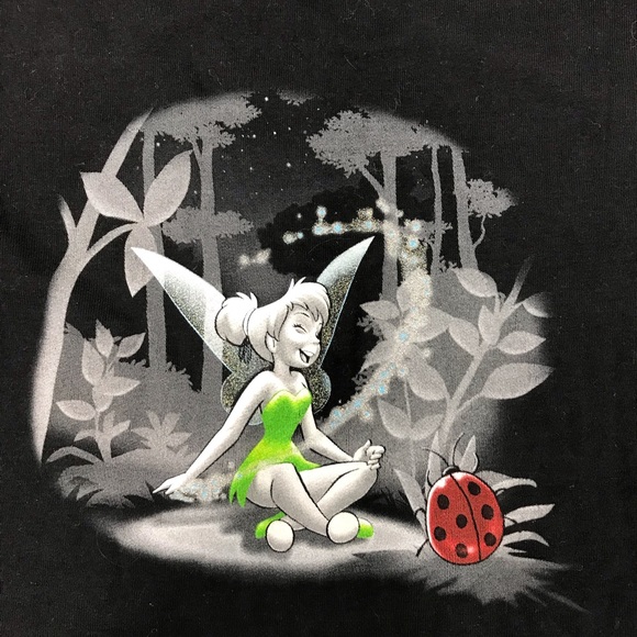 Stage 28 Tinkerbell Shirt - Picture 3 of 4